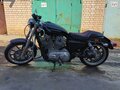 2016 Harley-Davidson Sportster 883, чёрный, 890000 рублей - вид 5