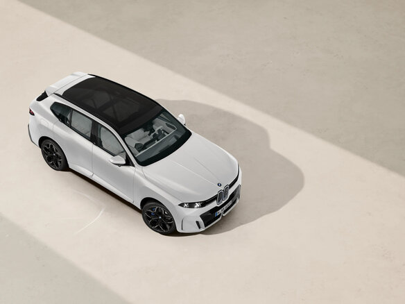 2026 BMW X5 40d V (G65), белый, 17000000 рублей - вид 9