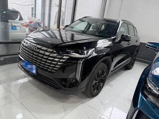 2024 Haval H6 III, чёрный, 3070000 рублей, вид 1
