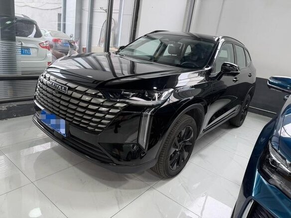 2024 Haval H6 III, чёрный, 3070000 рублей