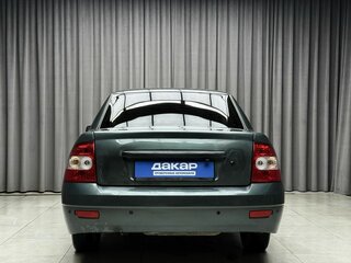 2010 Lada (ВАЗ) Priora Premier I, серый, 279000 рублей, вид 5