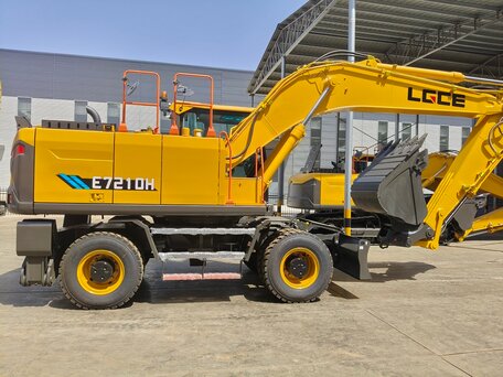 2025 LGCE E7210H, жёлтый, 13700000 рублей, вид 3
