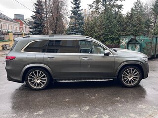 2020 Mercedes-Benz GLS AMG 63 AMG II (X167), серый, 9000000 рублей, вид 4