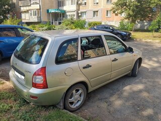 2013 Lada (ВАЗ) EL Lada, жёлтый, 649000 рублей, вид 5