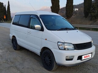 1999 Toyota Lite Ace Noah V, белый, 1250000 рублей, вид 5