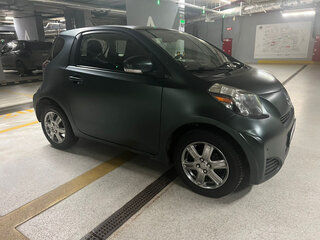 2012 Scion iQ, зелёный, 1500000 рублей, вид 3