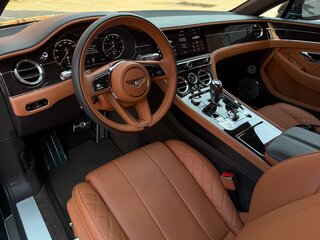 2022 Bentley Continental GT III, зелёный, 21498000 рублей, вид 5