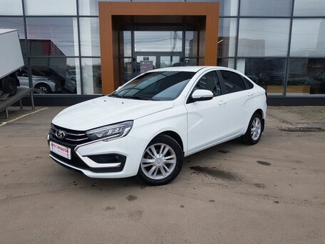 Lada (ВАЗ) Vesta I Рестайлинг (NG)