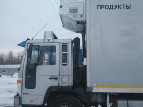 1996 Volvo FL, серебристый, 800000 рублей, вид 4