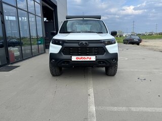 2024 Lada (ВАЗ) Niva Travel I, белый, 1250000 рублей, вид 1