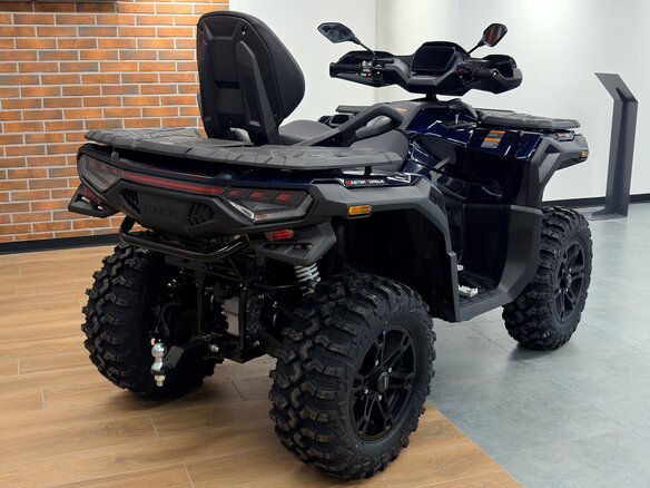 2026 Loncin XWolf 1000, синий, 1164000 рублей - вид 6