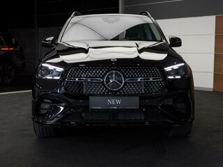 2026 Mercedes-Benz GLE 450 II (V167) Рестайлинг, чёрный, 14990000 рублей, вид 3