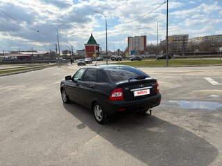 2012 Lada (ВАЗ) Priora I, синий, 340000 рублей, вид 5