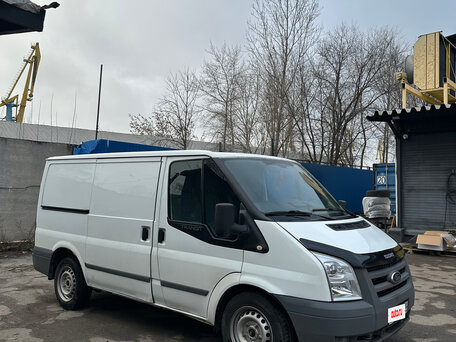2008 Ford Transit, белый, 775000 рублей, вид 5