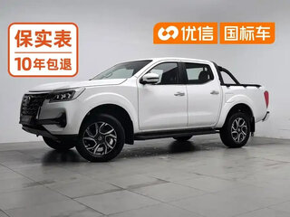 2024 Dongfeng Rich 7, белый, 3460000 рублей, вид 1