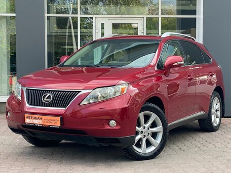 Lexus RX III