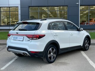 2018 Kia Rio X-Line IV, белый, 1199000 рублей, вид 5
