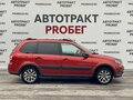 2021 Lada (ВАЗ) Granta Cross I Рестайлинг, красный - вид 3