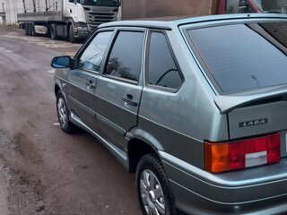 2009 Lada (ВАЗ) 2114, серый, 420000 рублей, вид 4