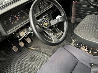 2010 Lada (ВАЗ) 2107, серый, 150000 рублей, вид 4