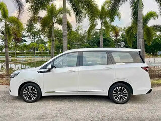 2022 Wuling Jiachen, белый, 1059000 рублей, вид 3