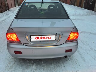 2006 Mitsubishi Lancer IX Рестайлинг, серый, 350000 рублей, вид 2