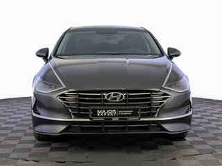 2021 Hyundai Sonata VIII (DN8), серый, 2445000 рублей, вид 2