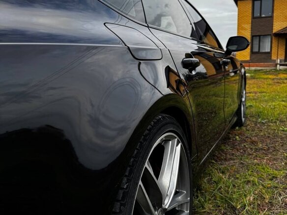 2011 Audi A7 I (4G), чёрный, 2200000 рублей - вид 5