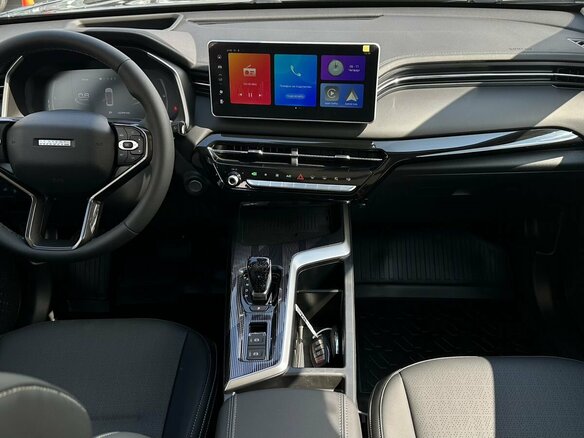 2026 Haval Jolion I Рестайлинг 2, синий, 2649000 рублей - вид 12