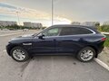 2017 Jaguar F-Pace I, синий, 2600000 рублей - вид 4