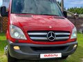 2012 Mercedes-Benz Sprinter, красный, 2050000 рублей - вид 3