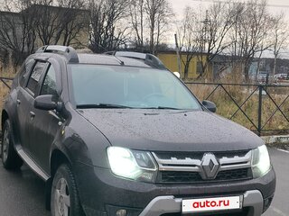 2018 Renault Duster I Рестайлинг, коричневый, 1490000 рублей, вид 5