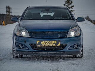 2006 Opel Astra GTC H Рестайлинг, синий, 272000 рублей, вид 3