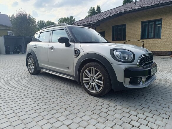 2020 Mini Countryman Cooper S II, белый, 3280000 рублей