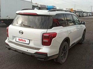 2023 GAC GS8 I, белый, 3050000 рублей, вид 4