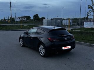 2012 Opel Astra J, чёрный, 660000 рублей, вид 3