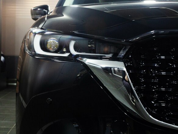 2026 Mazda CX-5 II Рестайлинг, чёрный, 3995000 рублей - вид 12