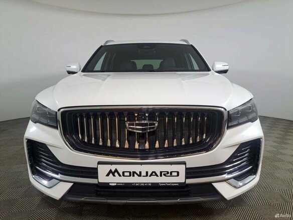 2025 Geely Monjaro I, белый, 4904990 рублей - вид 1