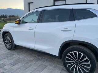 2022 Exeed TXL I Рестайлинг, белый, 2600000 рублей, вид 4