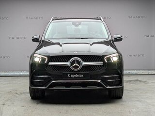 2020 Mercedes-Benz GLE 300 d II (V167), чёрный, 5990000 рублей, вид 2