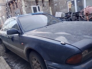 1994 Mitsubishi Diamante I, синий, 240000 рублей, вид 5