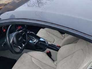 2008 Audi TT II (8J), чёрный, 1500000 рублей, вид 5