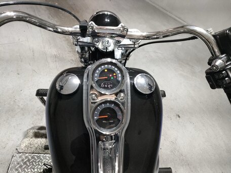 2018 Harley-Davidson Low Rider ST, чёрный, 970000 рублей, вид 5