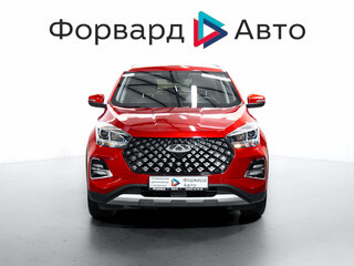 2023 Chery Tiggo 4 Pro I, красный, 1649000 рублей, вид 2