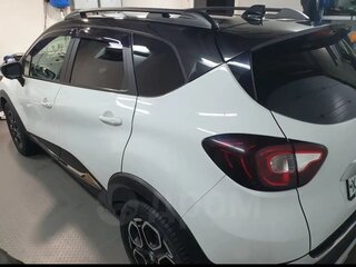 2021 Renault Kaptur I Рестайлинг, белый, 1500000 рублей, вид 4