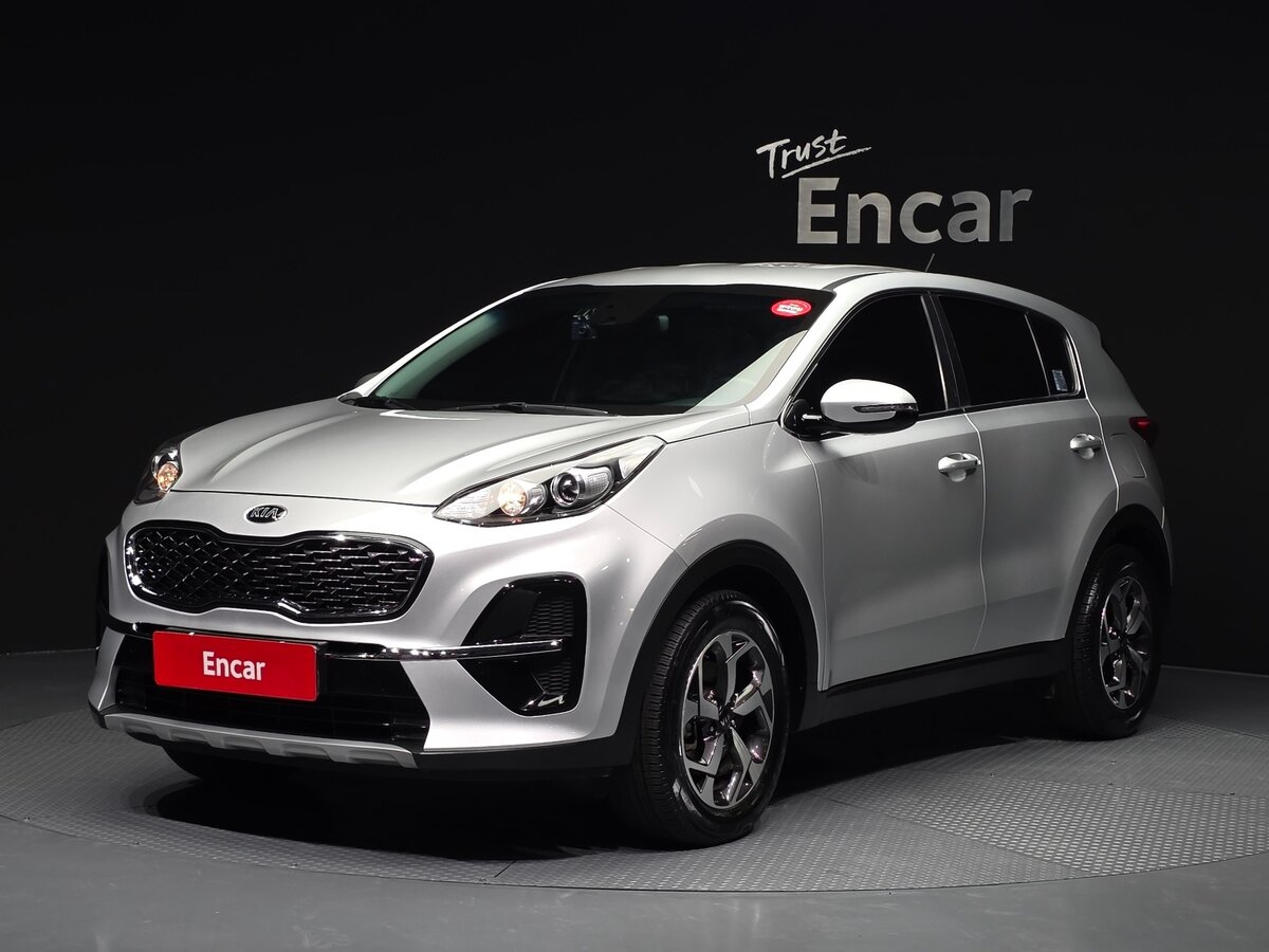 Открыть фотографии: Kia Sportage IV Рестайлинг