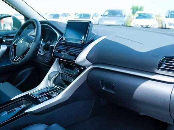 2026 Mitsubishi Eclipse Cross I Рестайлинг, чёрный, 3680548 рублей - вид 15