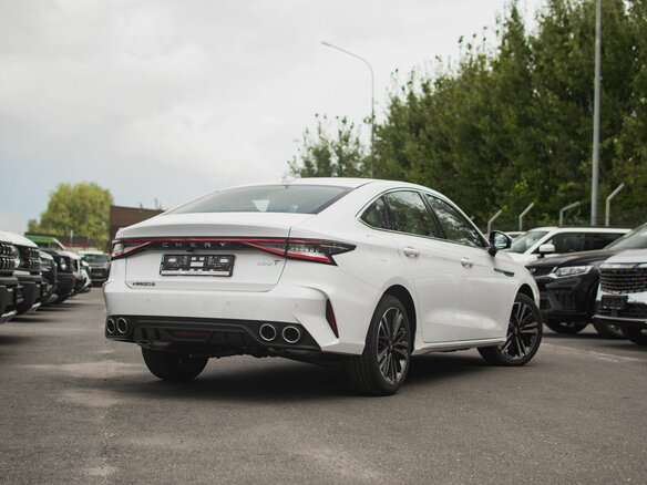 2025 Chery Arrizo 8, белый, 3029400 рублей - вид 17