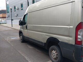 2012 Peugeot Boxer, бежевый, 1000000 рублей, вид 4