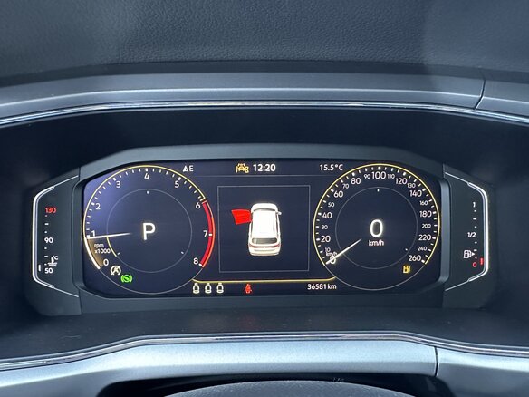 2022 Volkswagen T-Cross I (China Market), белый, 1736000 рублей - вид 14